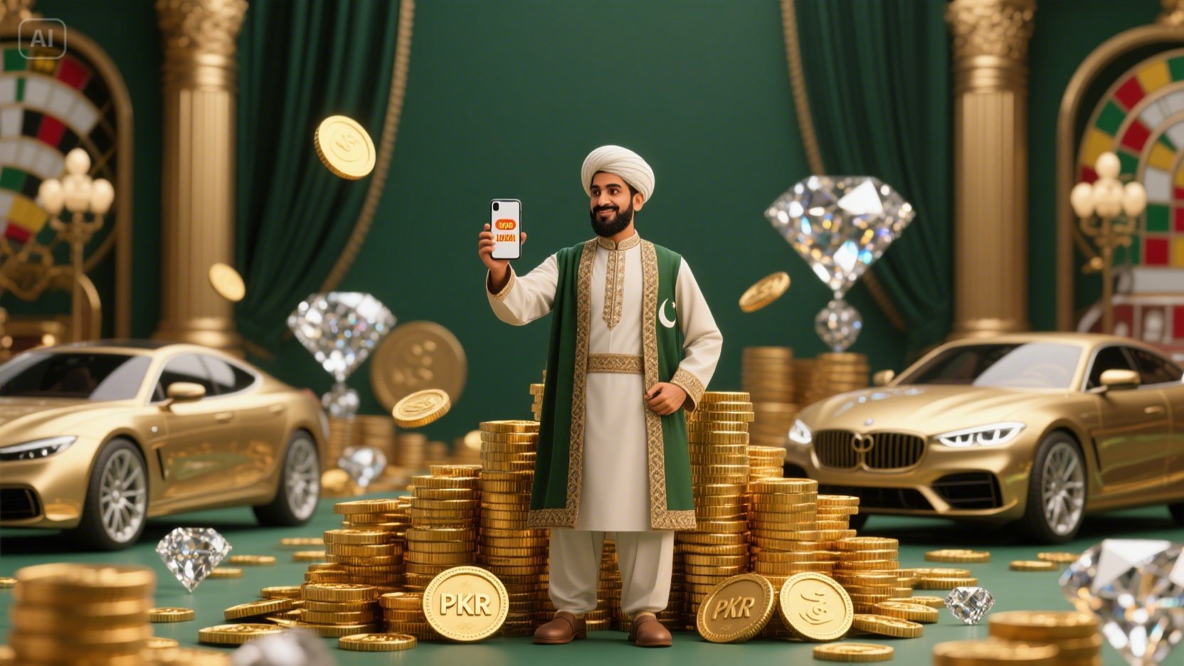 club vegas casinoDeposit once and claim 200% instantly credited! Pakistani players can enjoy crash games, slots, and live dealer action with real PKR rewards and secure payments.